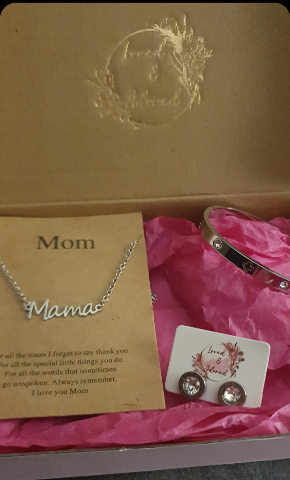Mama Gift Set