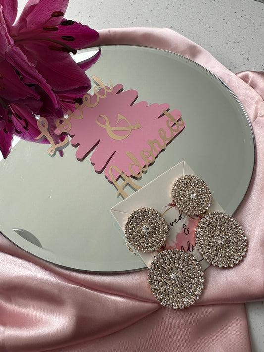 Boujee Gold Earrings