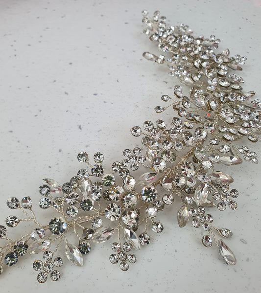 The Flawless Headpiece