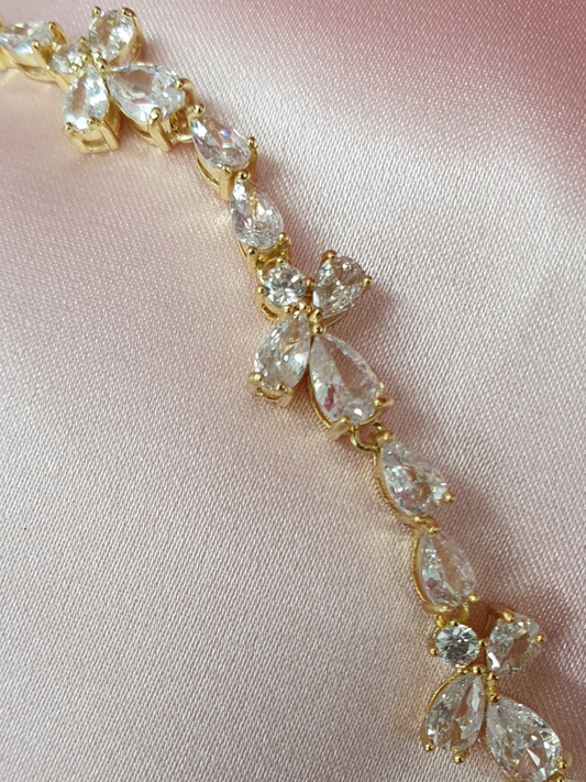 The Cherry Blossom Bracelet