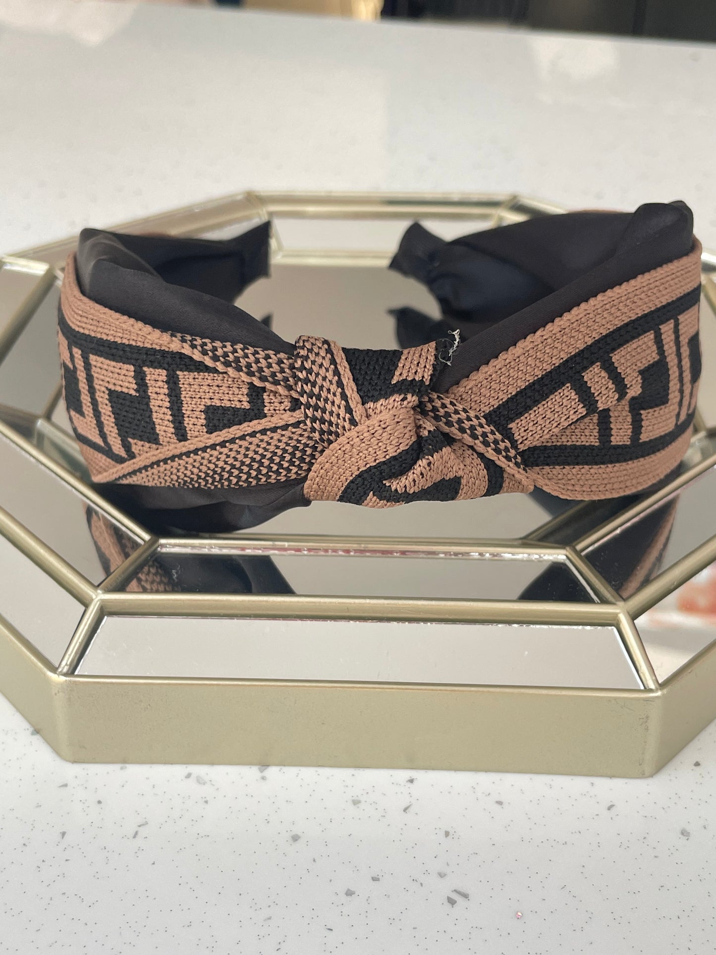 Iconic Inspired Hairband