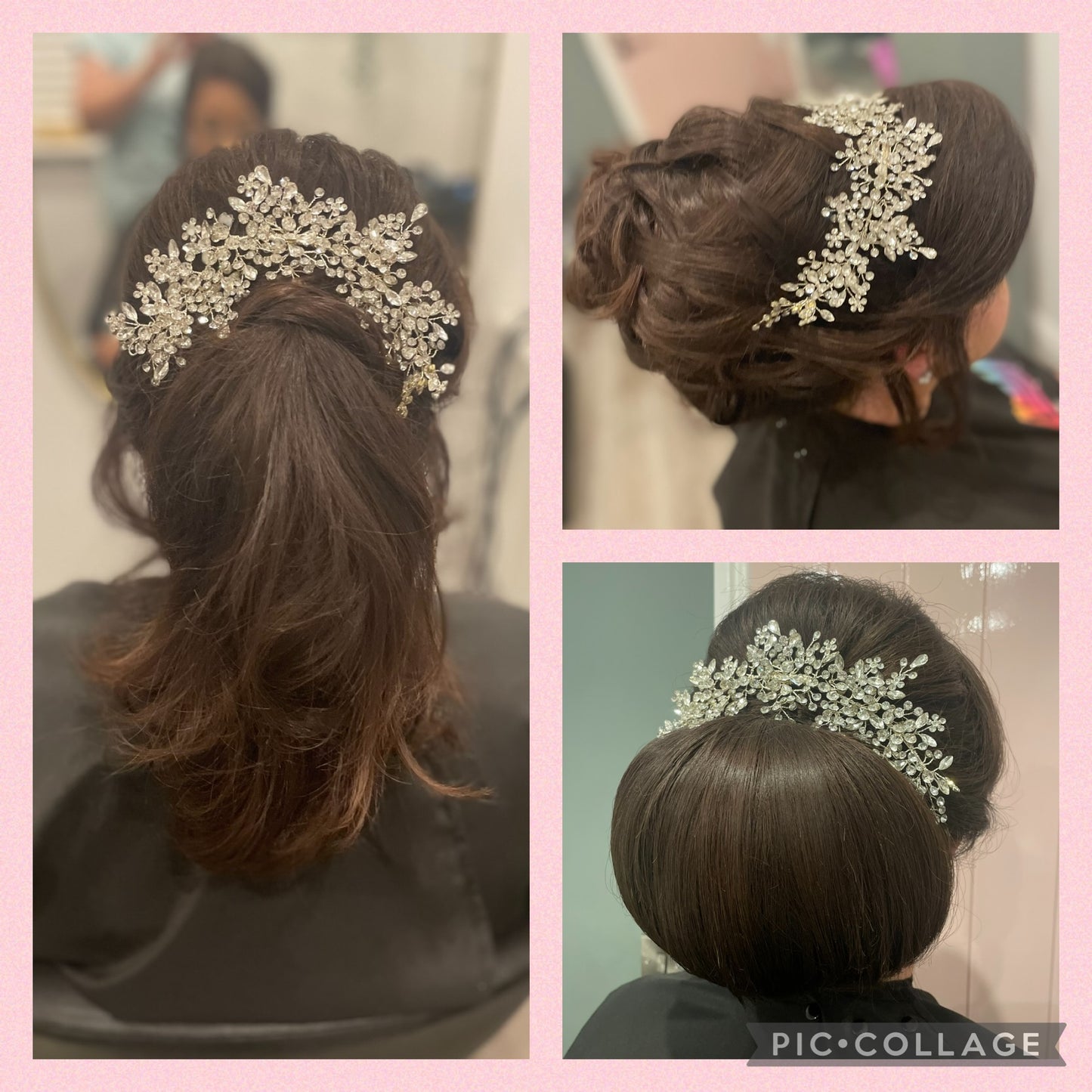The Flawless Headpiece