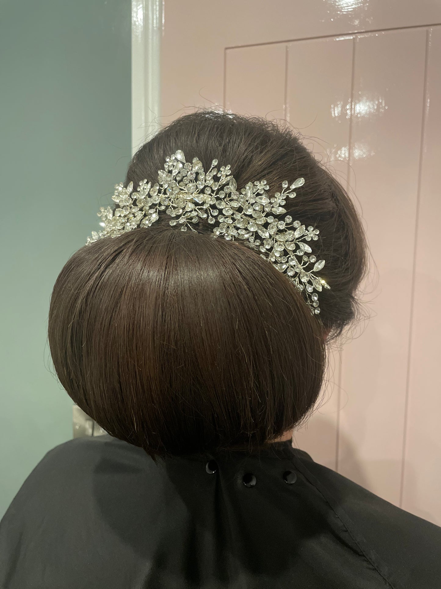 The Flawless Headpiece