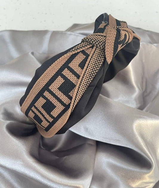 Iconic Inspired Hairband