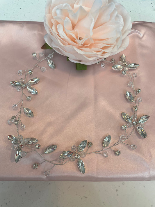 Diamond Dreams Hair Vine