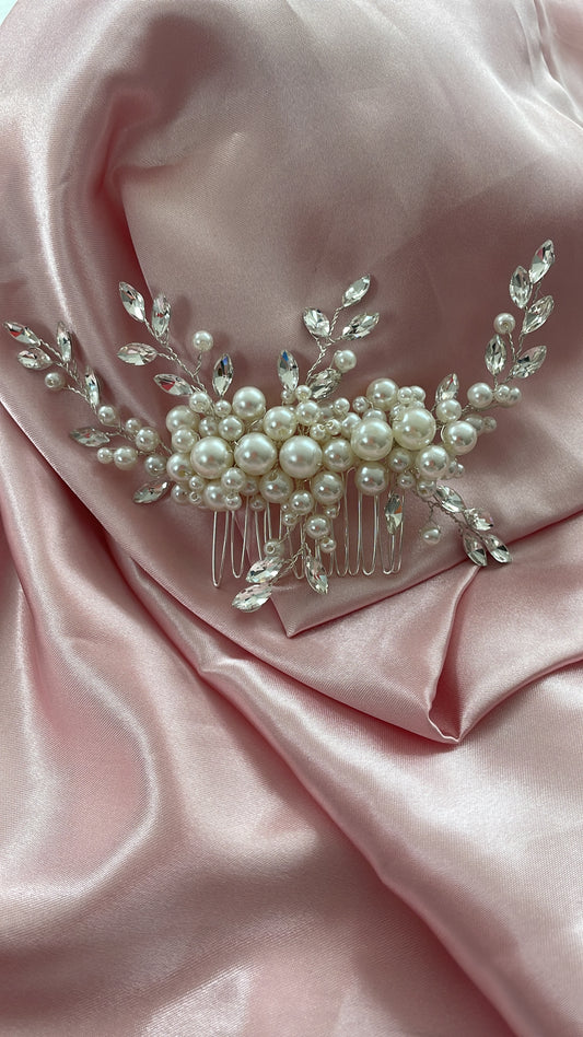 The Evangeline headpiece