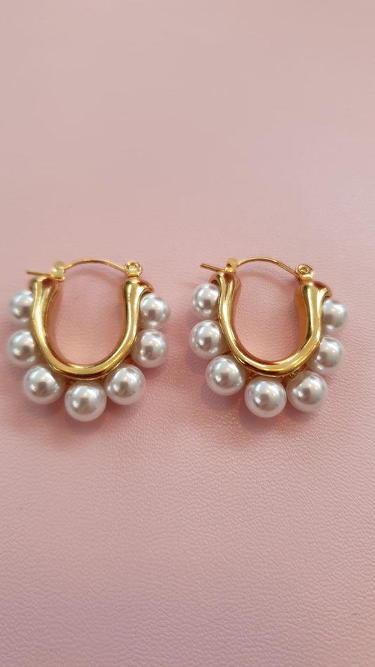 La Mer Earrings