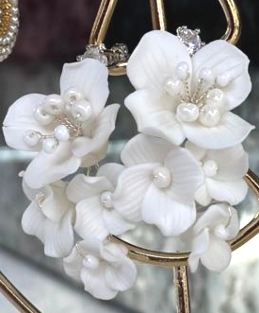 Fleur-De-Lis Earrings