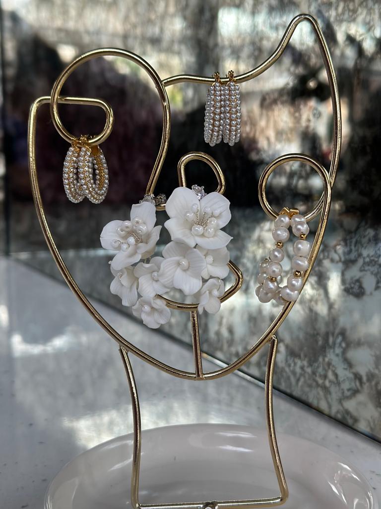 Fleur-De-Lis Earrings