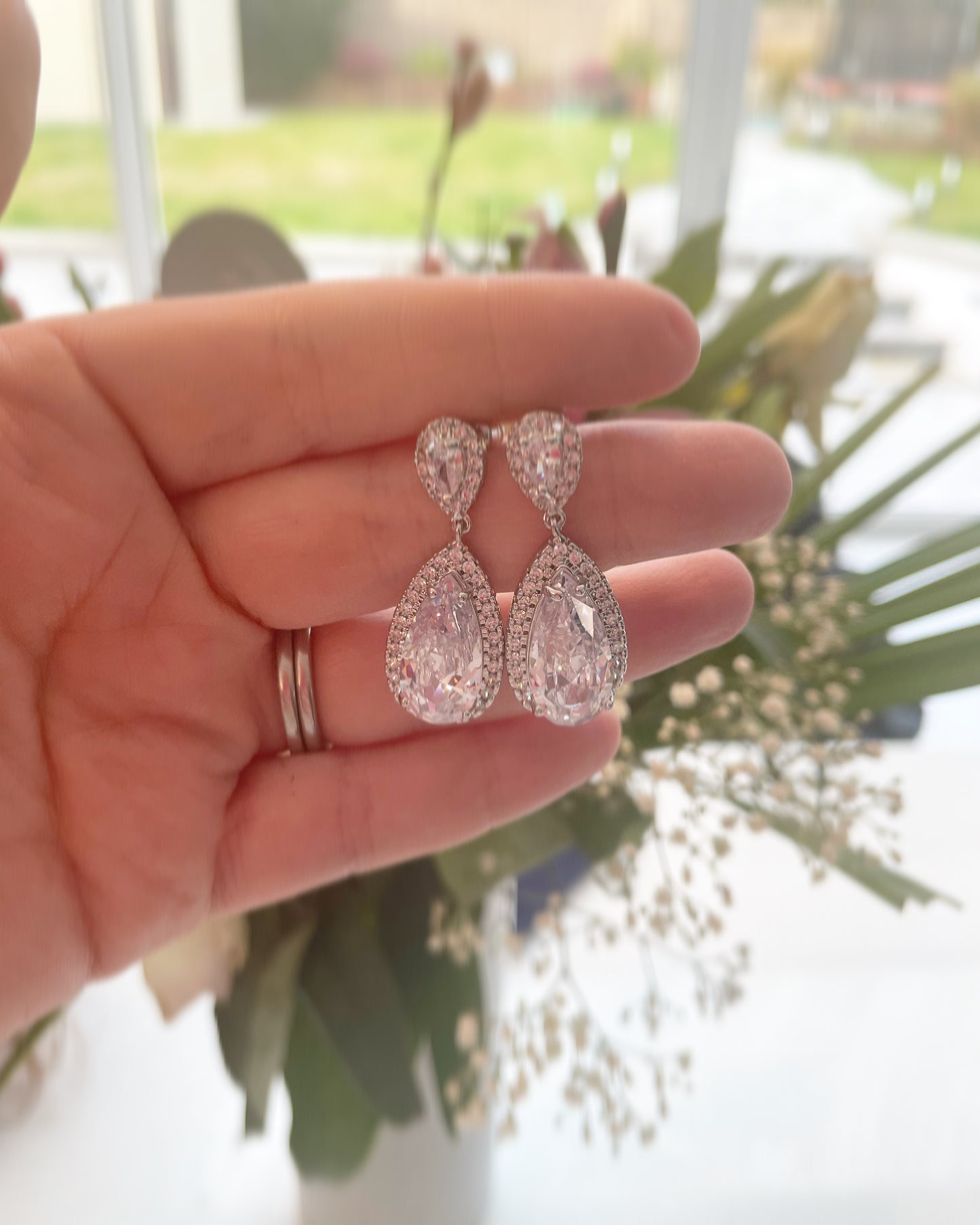 The Aurora Earrings