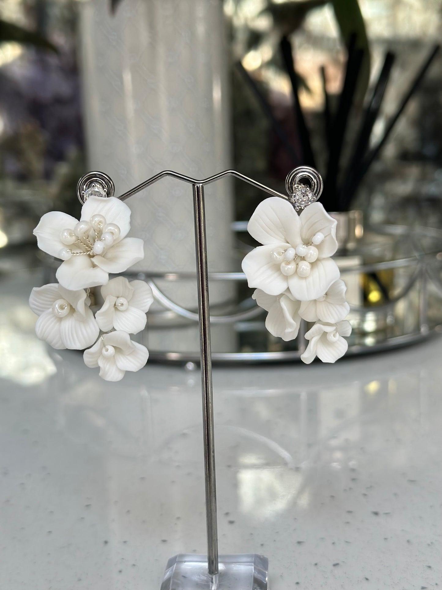 Fleur-De-Lis Earrings