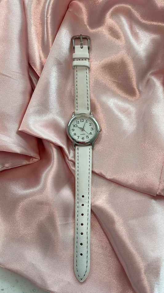 White watch